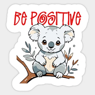 koala Sticker